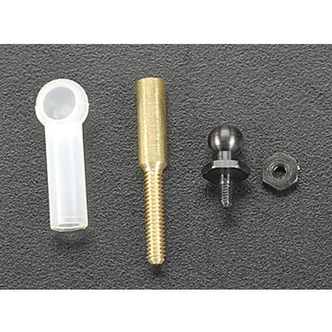 Dubro Ball Link Threaded 1/16"