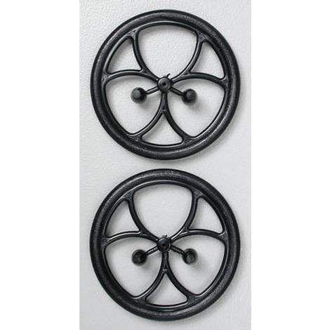 Dubro Micro Lite Wheels 1-1/2" (2)