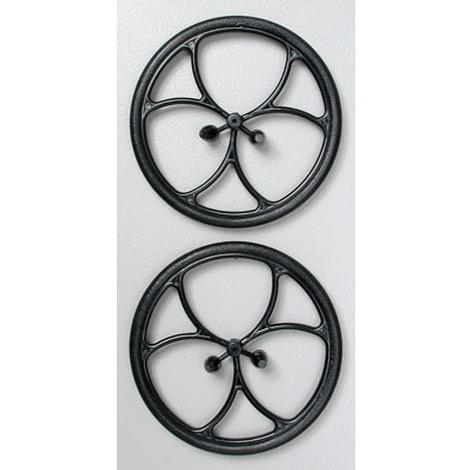 Dubro Micro Lite Wheels 2" (2)