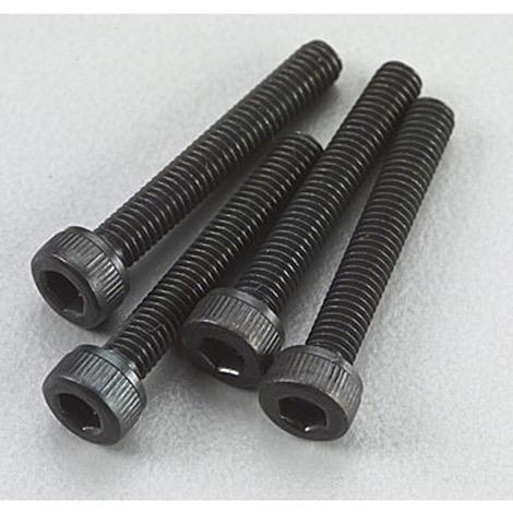 Dubro Socket Cap Screws 3mmx20 (4)