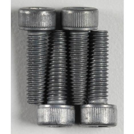 Dubro Socket Head Cap Screw 4.0mmx14 (4)