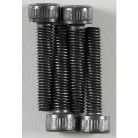 Dubro Socket Head Cap Screw 4.0mmx18 (4)