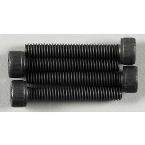 Dubro Socket Head Cap Screw 4.0mmx25 (4)