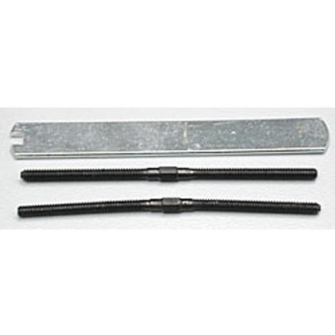 Dubro Right & Left Adjustable Linkage w/Wrench