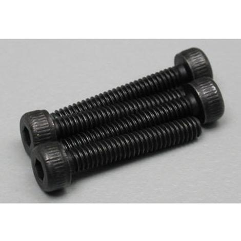Dubro Socket Cap Screws 2mmx12 (4)