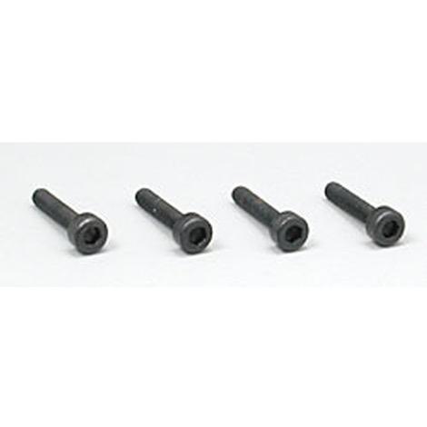 Dubro Socket Cap Screws 3mmx15 (4)