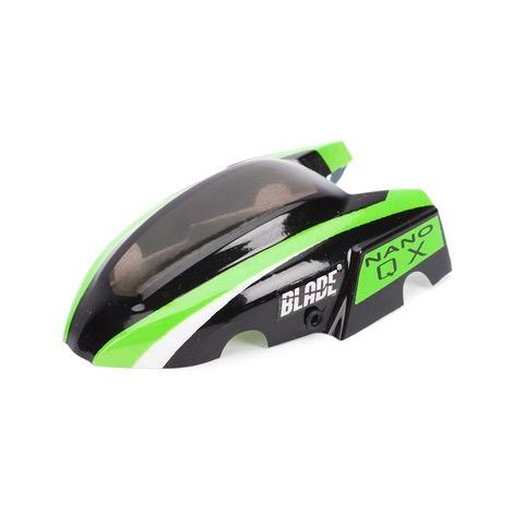 Green Canopy: Nano QX by BLADE