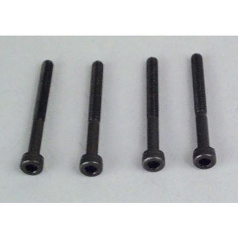 Dubro Socket Cap Screws 3mmx30 (4)