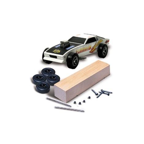 PineCar Racer Basic Car Kit