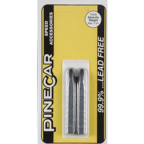 PineCar Stick-on Designer Weights