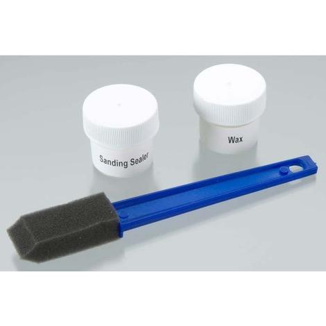 PineCar Sanding Sealer & Wax