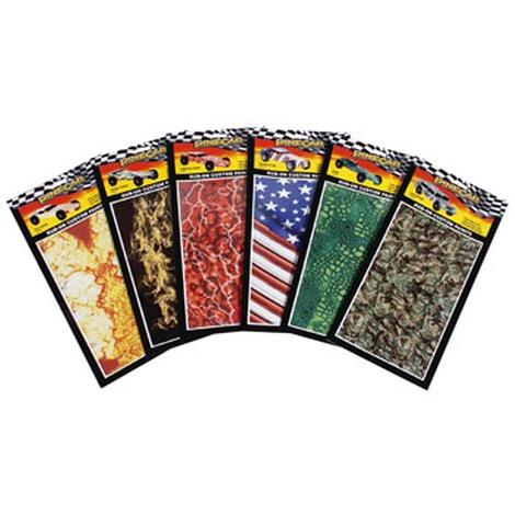 PineCar Lightning Strikes Body Skin