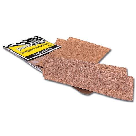 PineCar Sandpaper Assortment