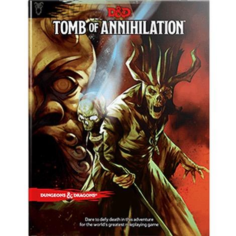 Dungeons & DragonsTomb of Annihilation
