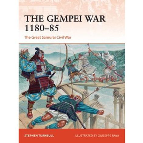 The Gempei War 1180-85