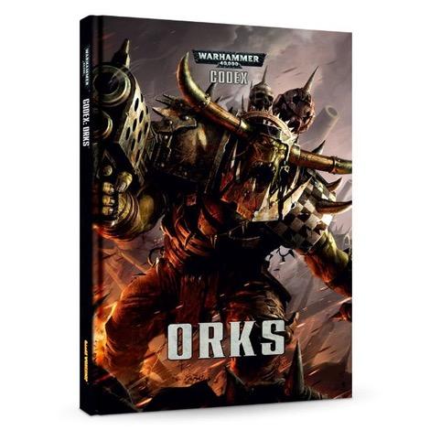 40K Codex: Orks