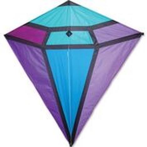 Kite - 65 in. Diamond - Amethyst