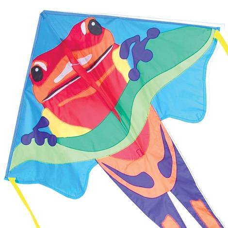 Kite - Jumbo Easy Flyer Kite - Poison Dart