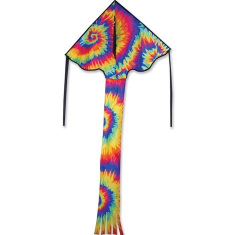 Tie-Dye Easy Flyer Kite