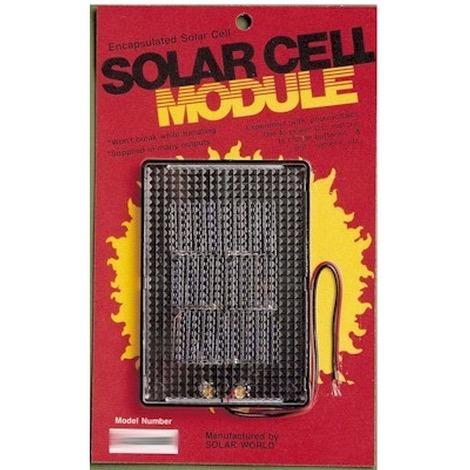 Solar Cell Module (0.5v/300ma)