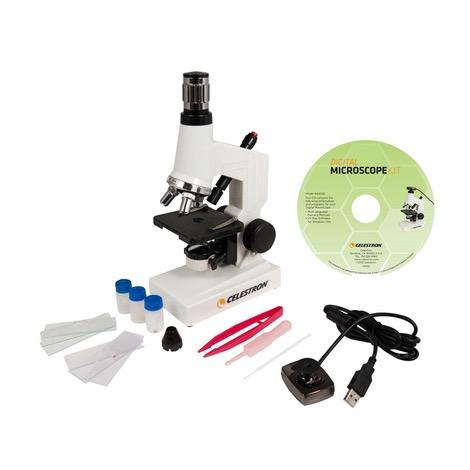 Digital Microscope Kit