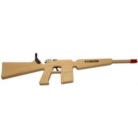 M-16 Marauder Rifle Rubber Band Gun