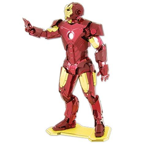 Metal Earth 3D Iron Man