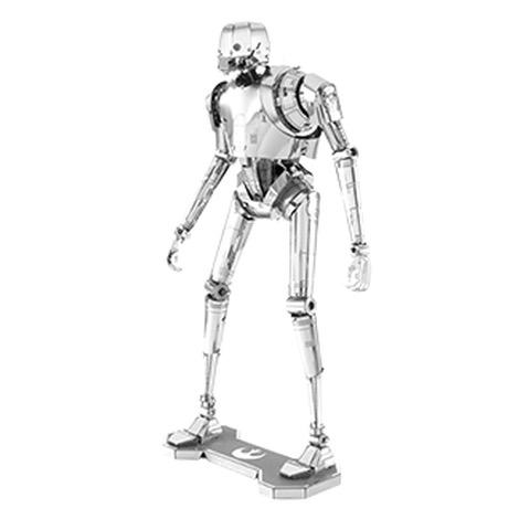 Metal Earth Fascinations Star Wars Rogue One K-2SO