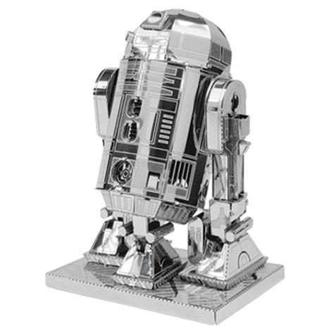 Metal Earth 3D Star Wars R2-D2