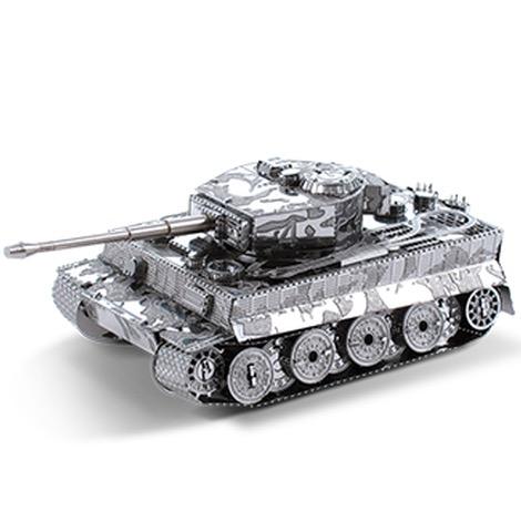 Metal Earth 3D Tiger 1 Tank