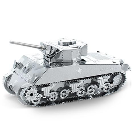 Metal Earth 3D Sherman Tank
