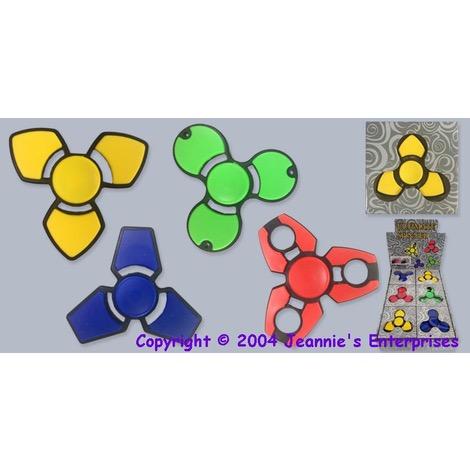 Fidget Spinner - Petals - Assorted styles and colors