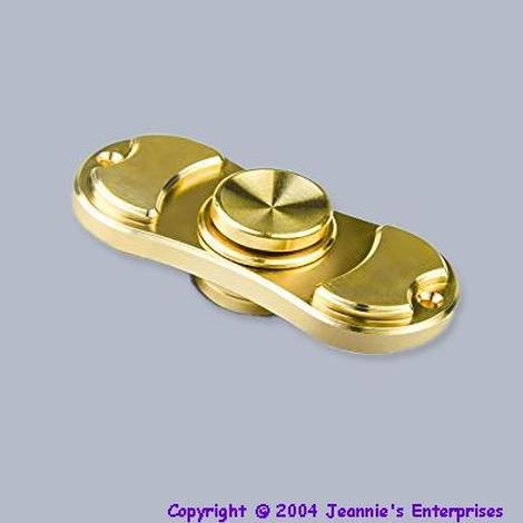 Fidget Spinner - Molten Metal Fidget Gadget Spinner