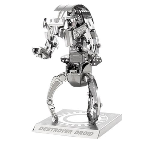 Metal Earth Star Wars Destroyer Droid