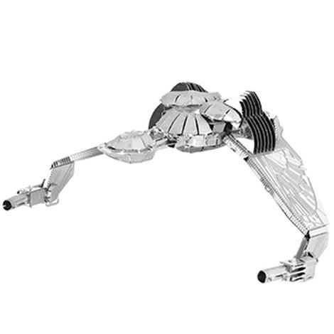 Metal Earth Star Trek Bird Of Prey