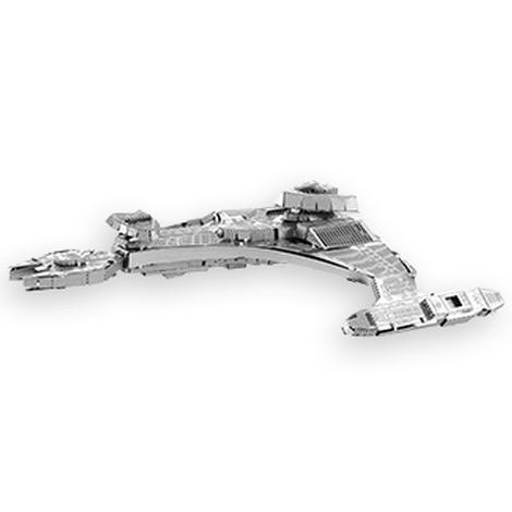 Metal Earth Star Trek Klingon Vorcha