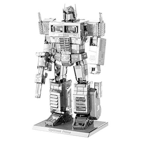Metal Earth Optimus Prime