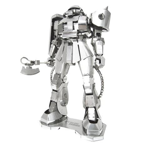 Metal Earth Fascinations ICONX Zaku II