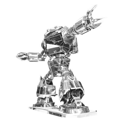 Metal Earth Fascinations ICONX ZGok