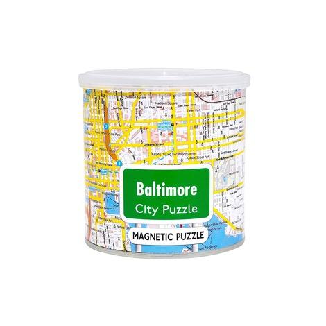 Puzzle - Magnetic Baltimore Puzzle