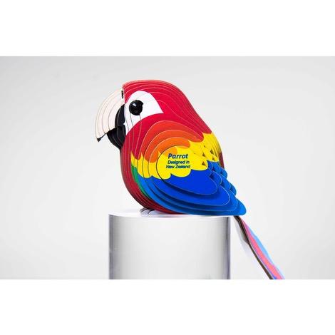 Eugy Parrot