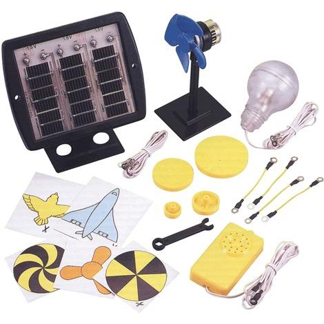 Elenco Solar Kit Deluxe