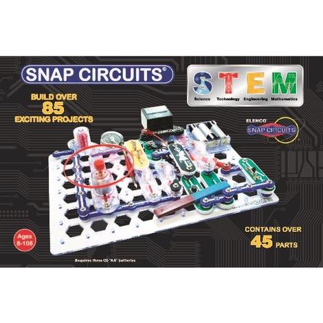Snap Circuits STEM (Science, Technology, Engineering, & Mathematics)