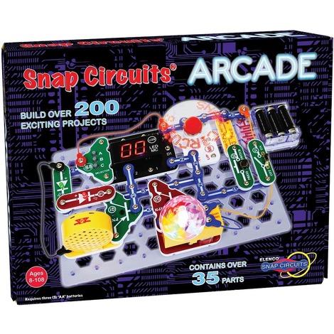 Snap Circuits Arcade