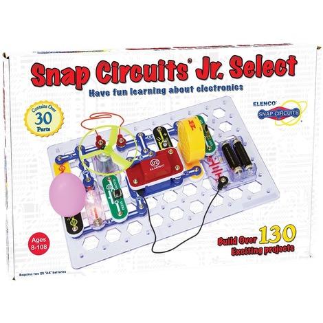 Snap Circuits Jr Select 130 in 1