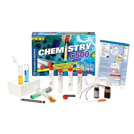 Chem C500 Chemistry Kit