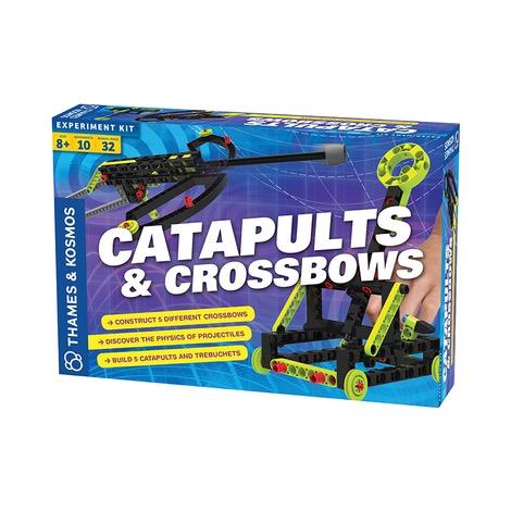 Catapults & Crossbows