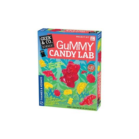 Gummy Candy Lab