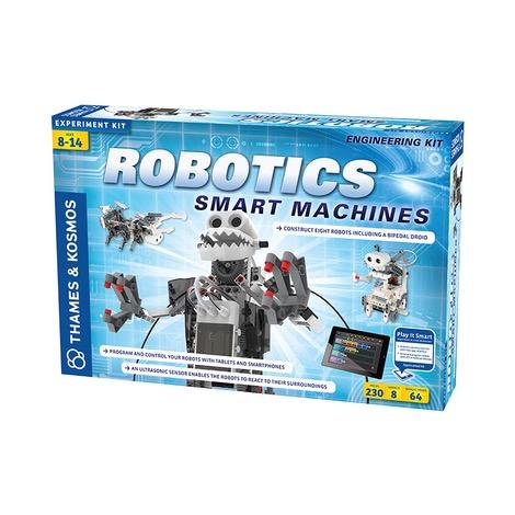 Robotics Smart Machines