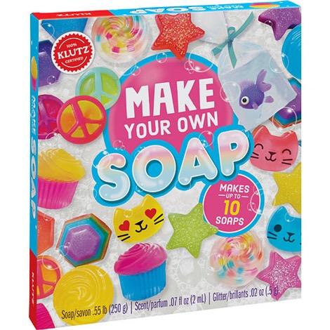 Make Your Own Soap
